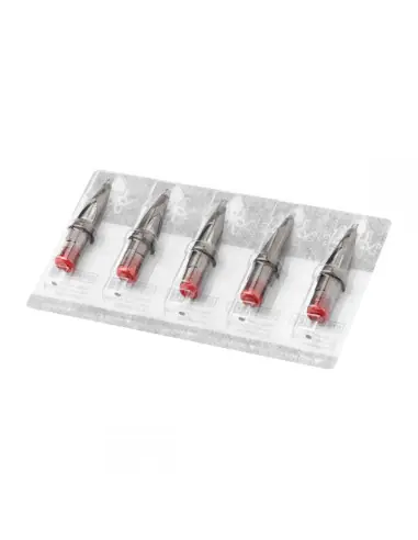 Tattoo cartridge El Cartel 0.35 mm 23 Soft Edge Magnum MT 10 szt. 