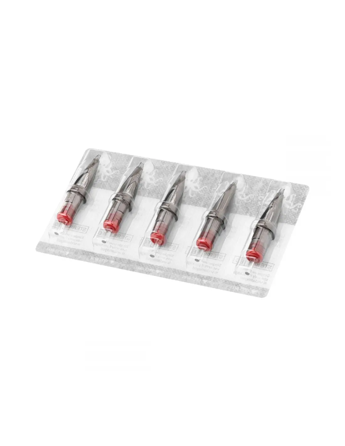 Tattoo cartridge El Cartel 0.35 mm 23 Soft Edge Magnum MT 10 szt. 