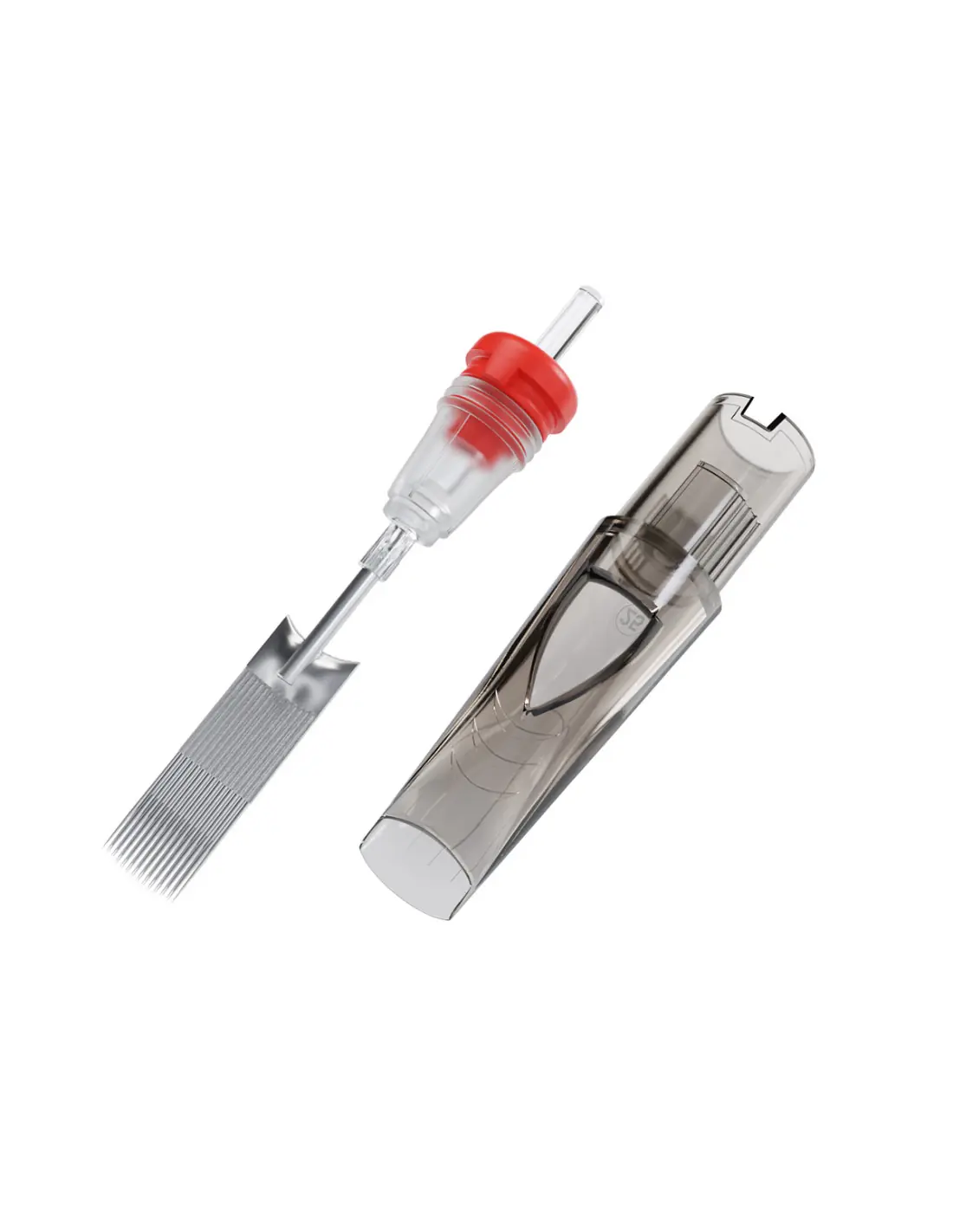 Cartridge do tatuażu El Cartel 0.30mm 17 Magnum LT 10 szt. 