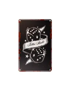 Dekoratives Tattoo-Board TA117