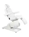 Podiatry Chairs HZ-3870S-BL Sadira Electric Pedicure Chair White