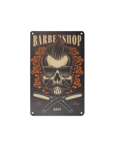 Tablica ozdobna barber B050 