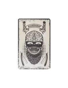 Tablica ozdobna barber B068