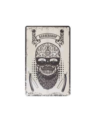 Tablica ozdobna barber B068 
