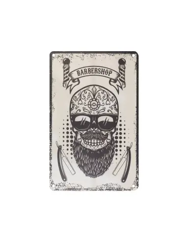 Tablica ozdobna barber B068 