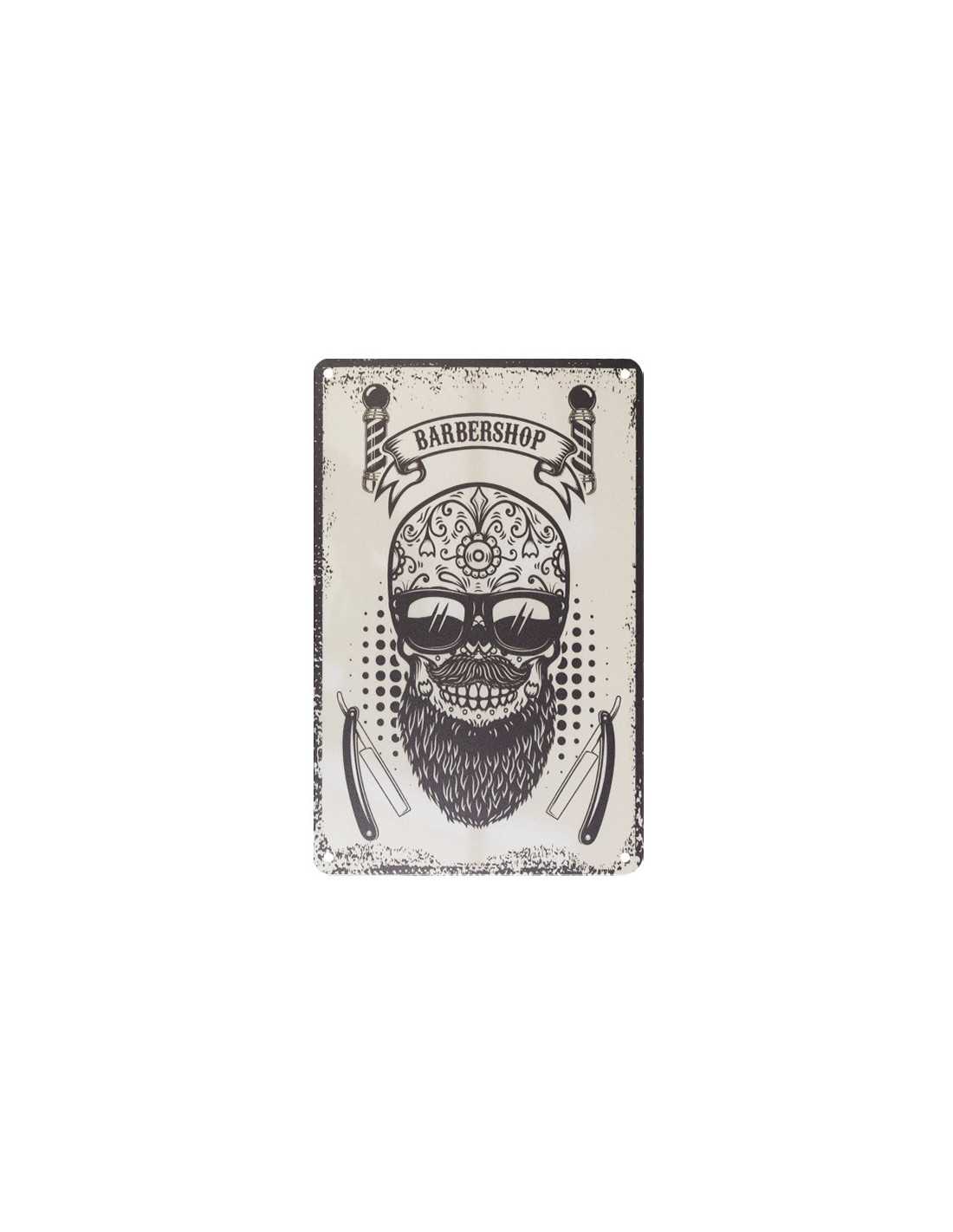 Tablica ozdobna barber B068