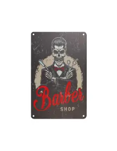 Tablica ozdobna barber B081