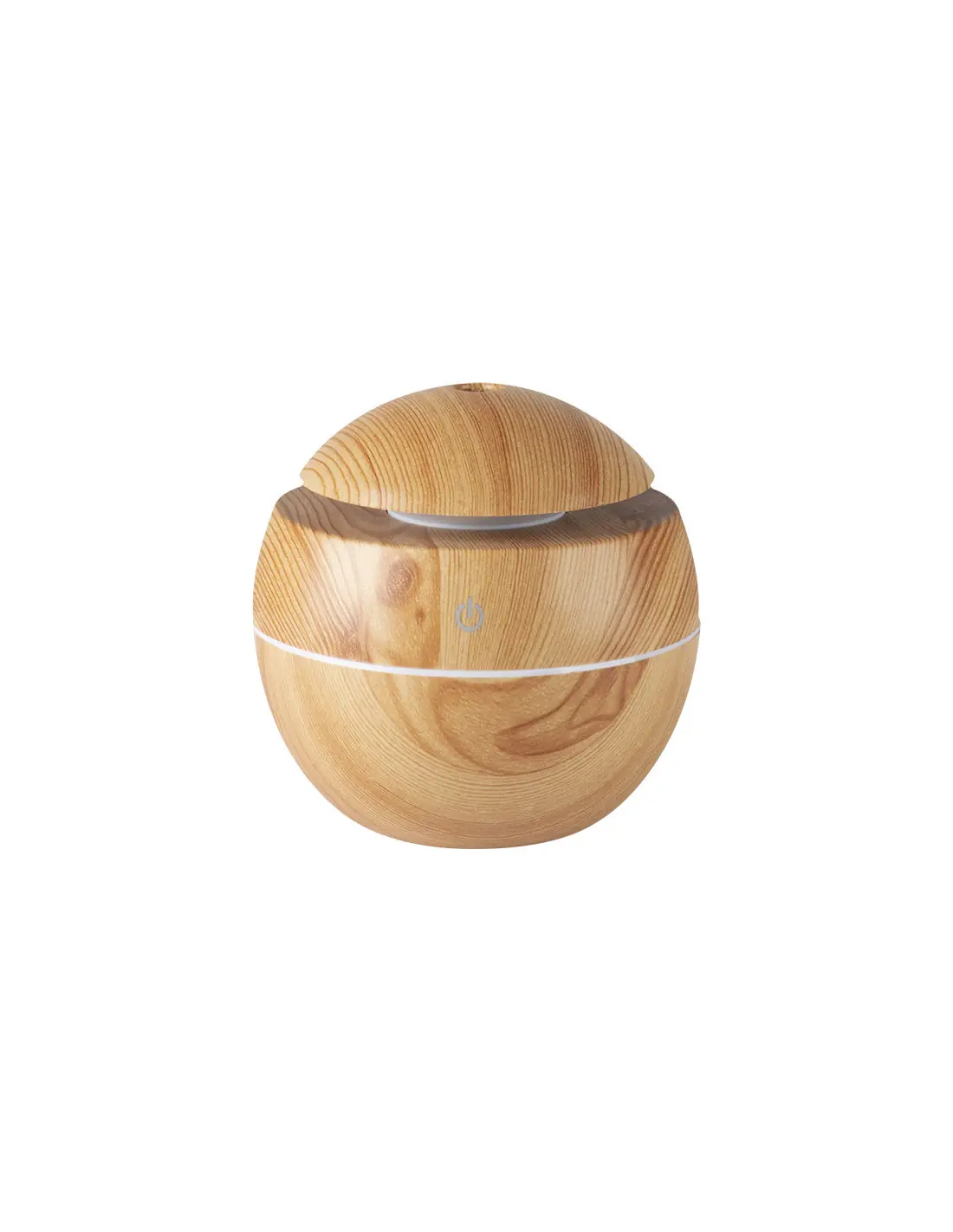 Aroma dyfuzor nawilżacz powietrza spa 16 light wood 130 ml 