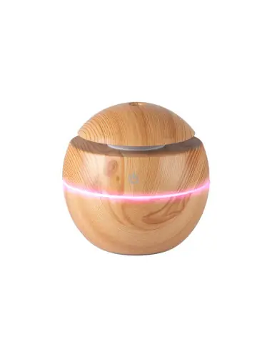 Aroma dyfuzor nawilżacz powietrza spa 16 light wood 130 ml 