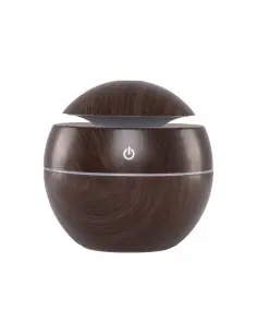 Aroma dyfuzor nawilżacz powietrza spa 16 dark wood 130 ml
