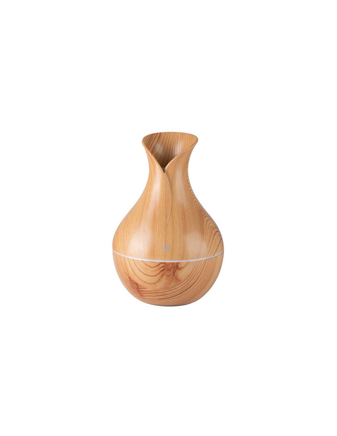 Aroma dyfuzor nawilżacz powietrza spa 17 light wood 130 ml 
