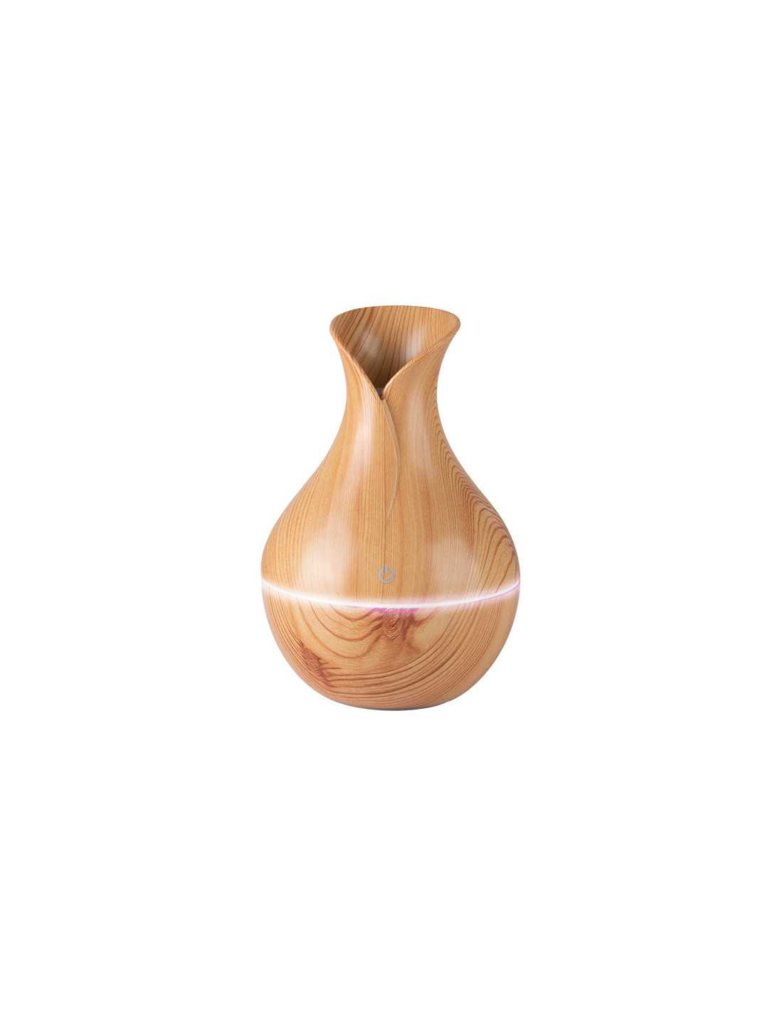 Aroma dyfuzor nawilżacz powietrza spa 17 light wood 130 ml 