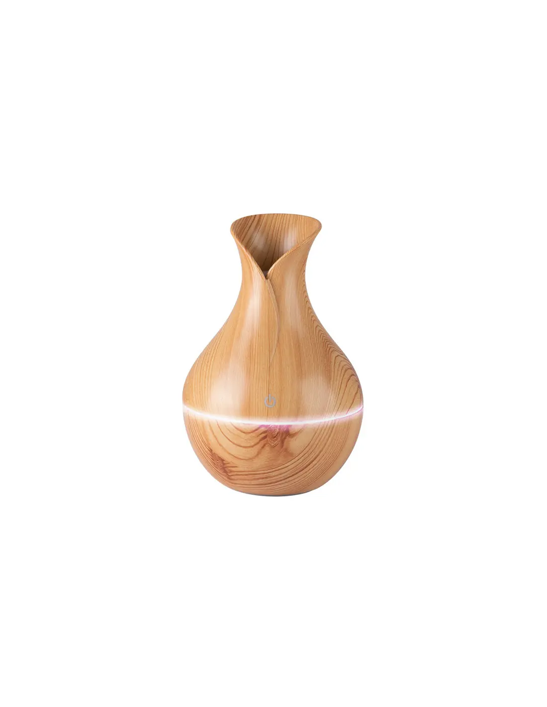 Aroma dyfuzor nawilżacz powietrza spa 17 light wood 130 ml 