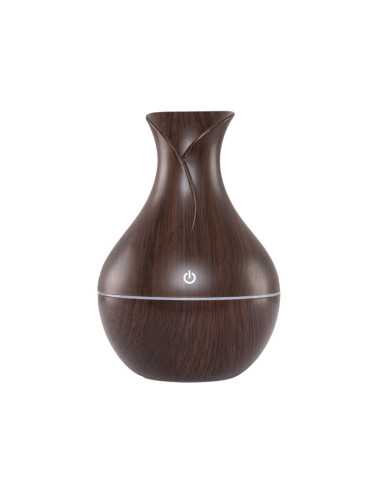 Aroma dyfuzor nawilżacz powietrza spa 17 dark wood 130 ml 