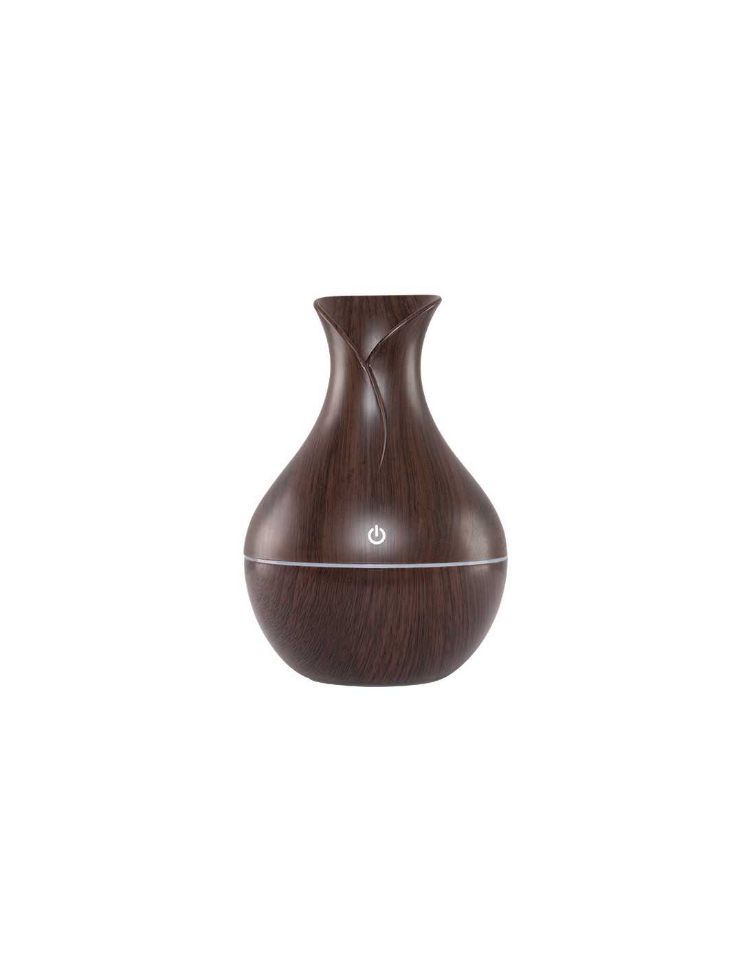 Aroma dyfuzor nawilżacz powietrza spa 17 dark wood 130 ml 