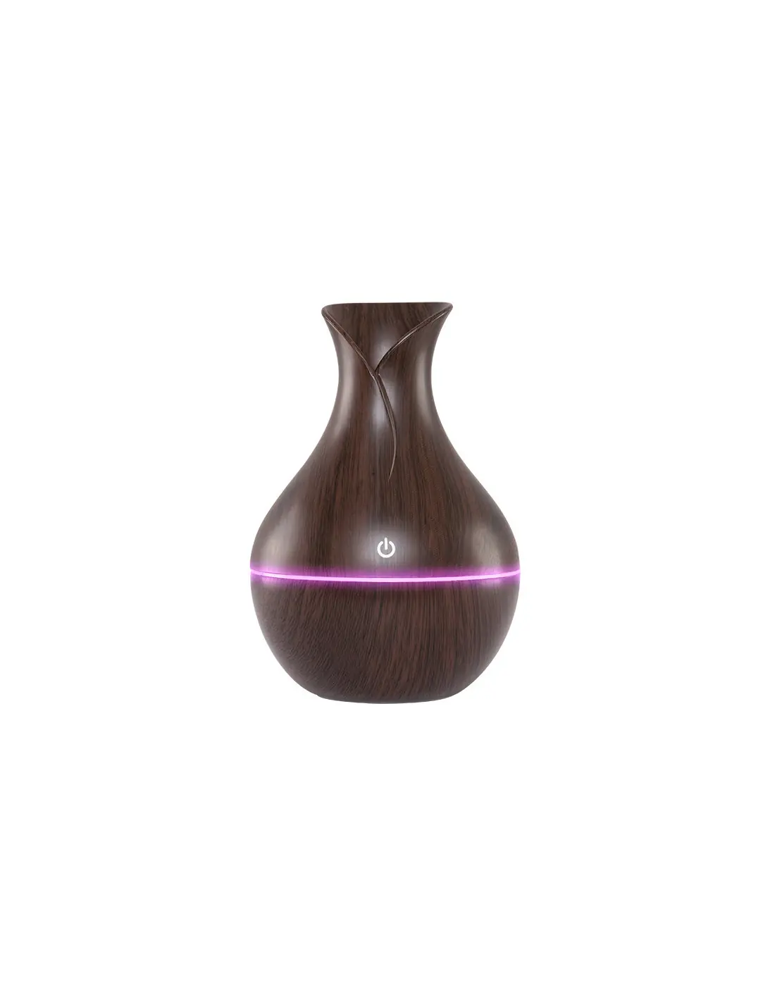 Aroma dyfuzor nawilżacz powietrza spa 17 dark wood 130 ml 