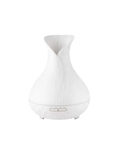 Aroma dyfuzor nawilżacz powietrza spa 15 white wood 400 ml + timer 