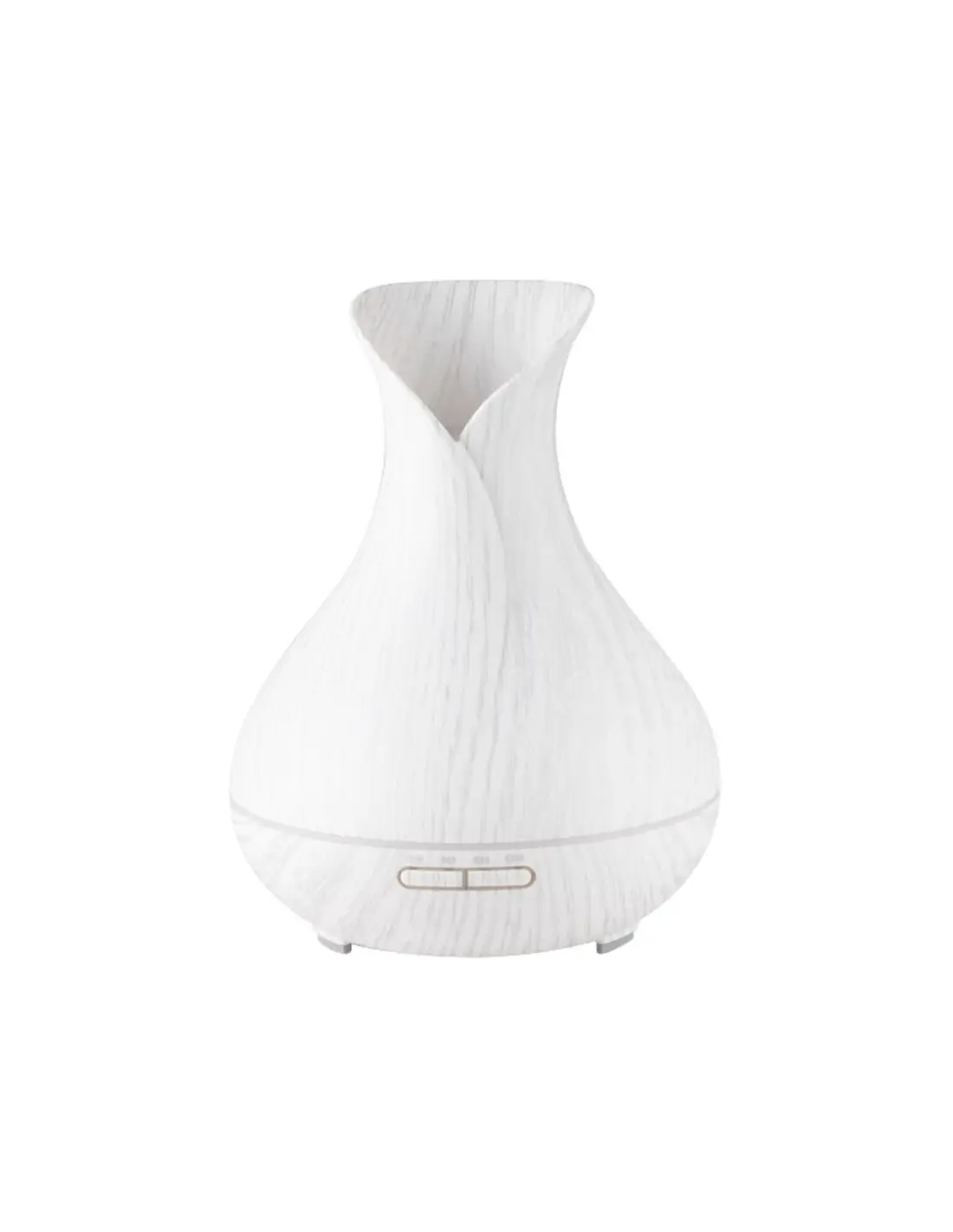 Aroma dyfuzor nawilżacz powietrza spa 15 white wood 400 ml + timer 