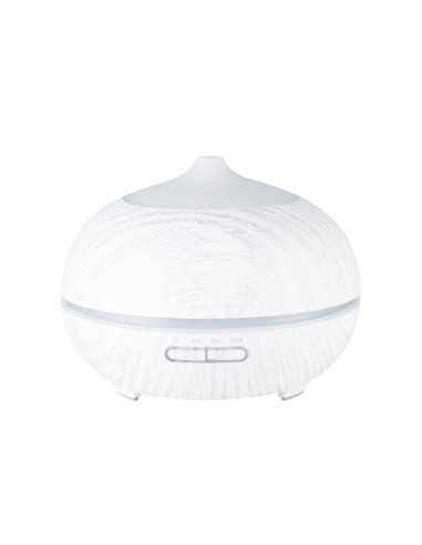 Aroma dyfuzor nawilżacz powietrza spa 06 white wood 400 ml + timer 