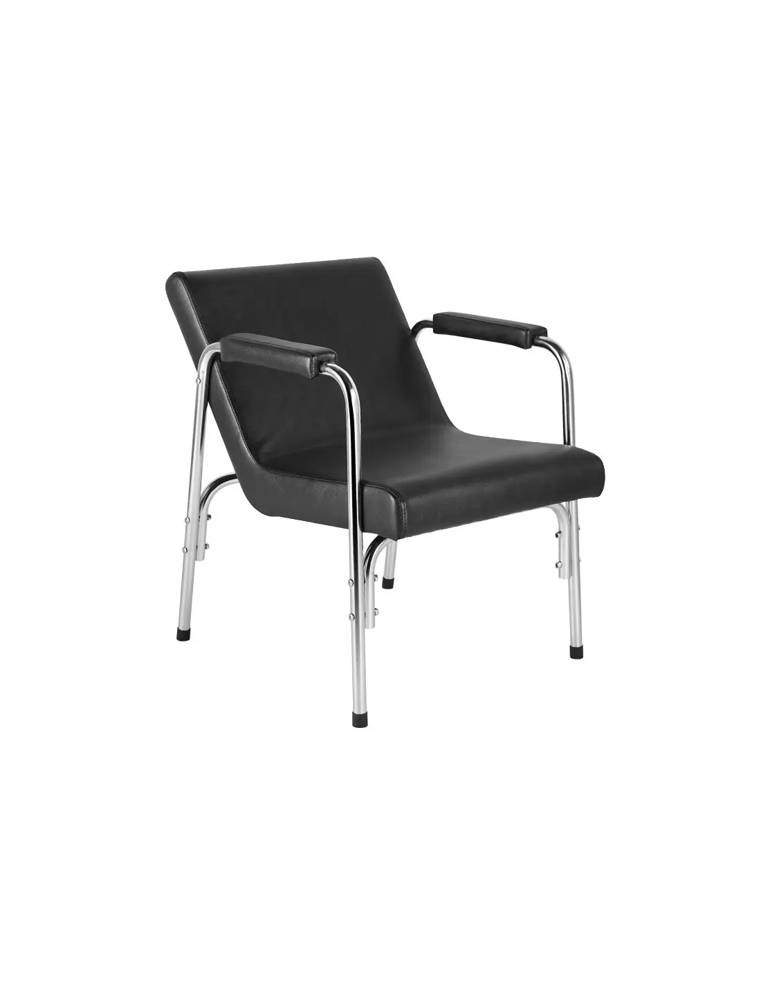  Chaise de lavage noir gabbiano 