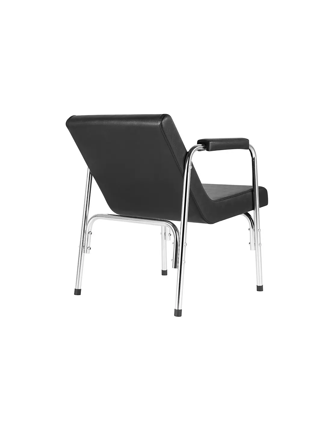  Chaise de lavage noir gabbiano 