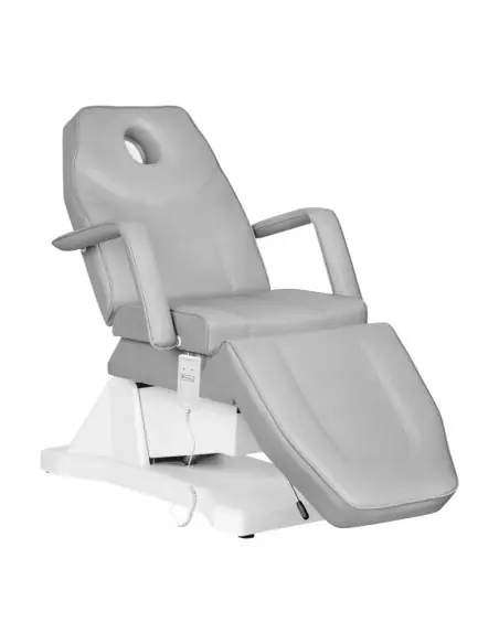 Sillón cosmético eléctrico Sillon Soft 1 motor gris