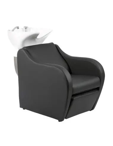 Lorenzo Metri electric shampoo basin