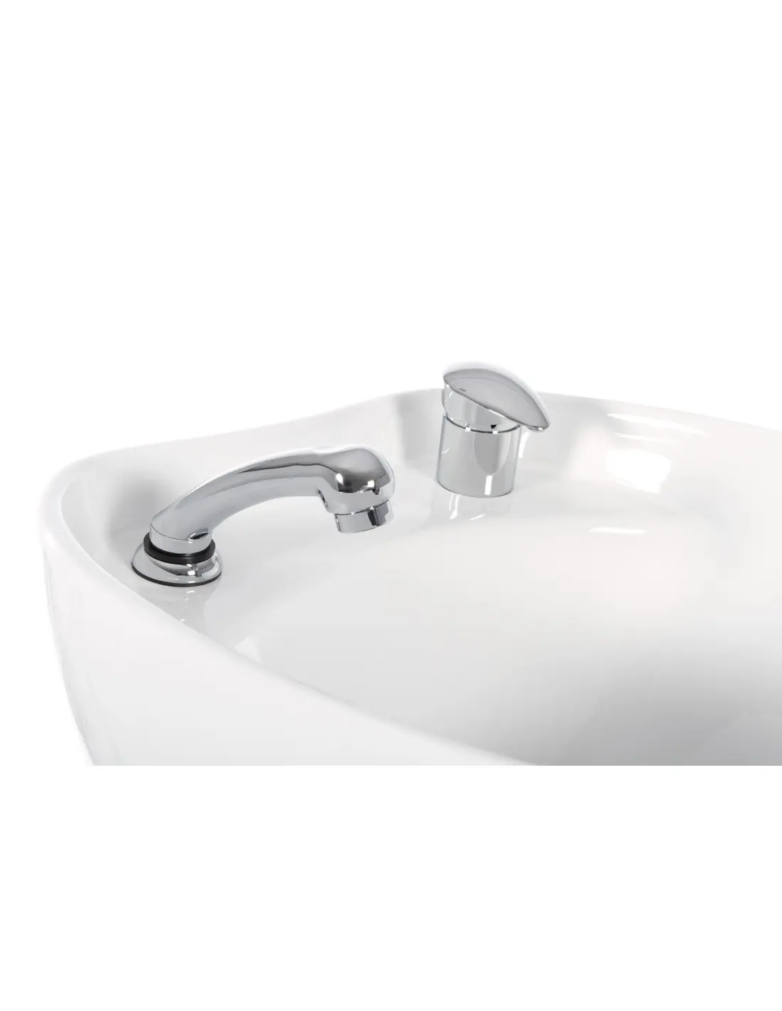 Lorenzo Metri electric shampoo basin