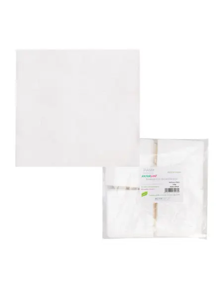 Kompresy bawełniane Naturline 150 g 16,5 cm x18 cm 