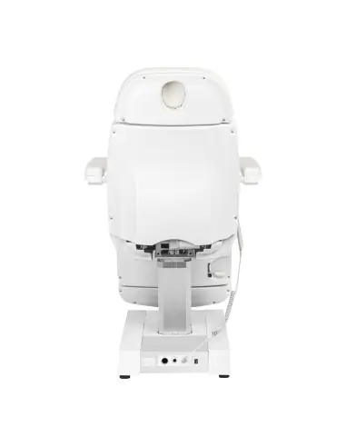 Fotel kosmetyczny Expert W-16B 3 silniki biały 