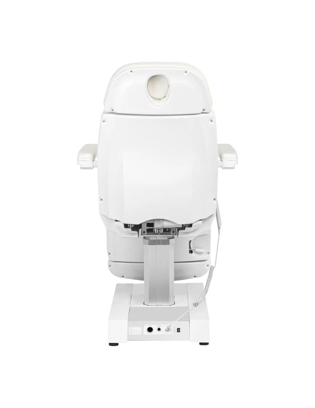 Fotel kosmetyczny Expert W-16B 3 silniki biały 