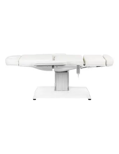 Fotel kosmetyczny Expert W-16B 3 silniki biały 