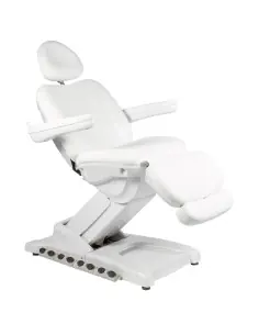 Fauteuil de soins esthétiques 4 moteurs chauffants