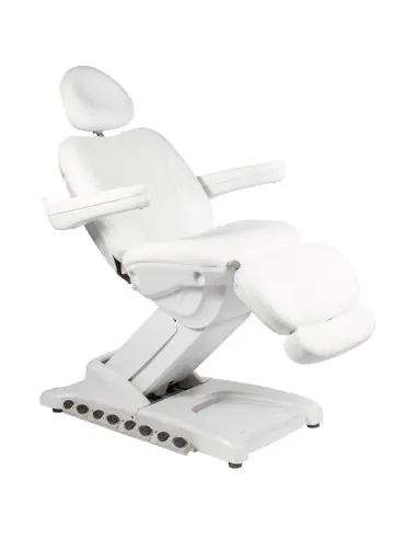 Sillas estéticas HZ-3872 Sillón cosmético estético con 3 motores térmicos