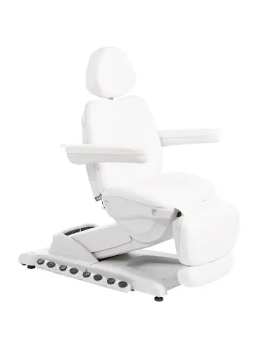 Sillas estéticas HZ-3872 Sillón cosmético estético con 3 motores térmicos