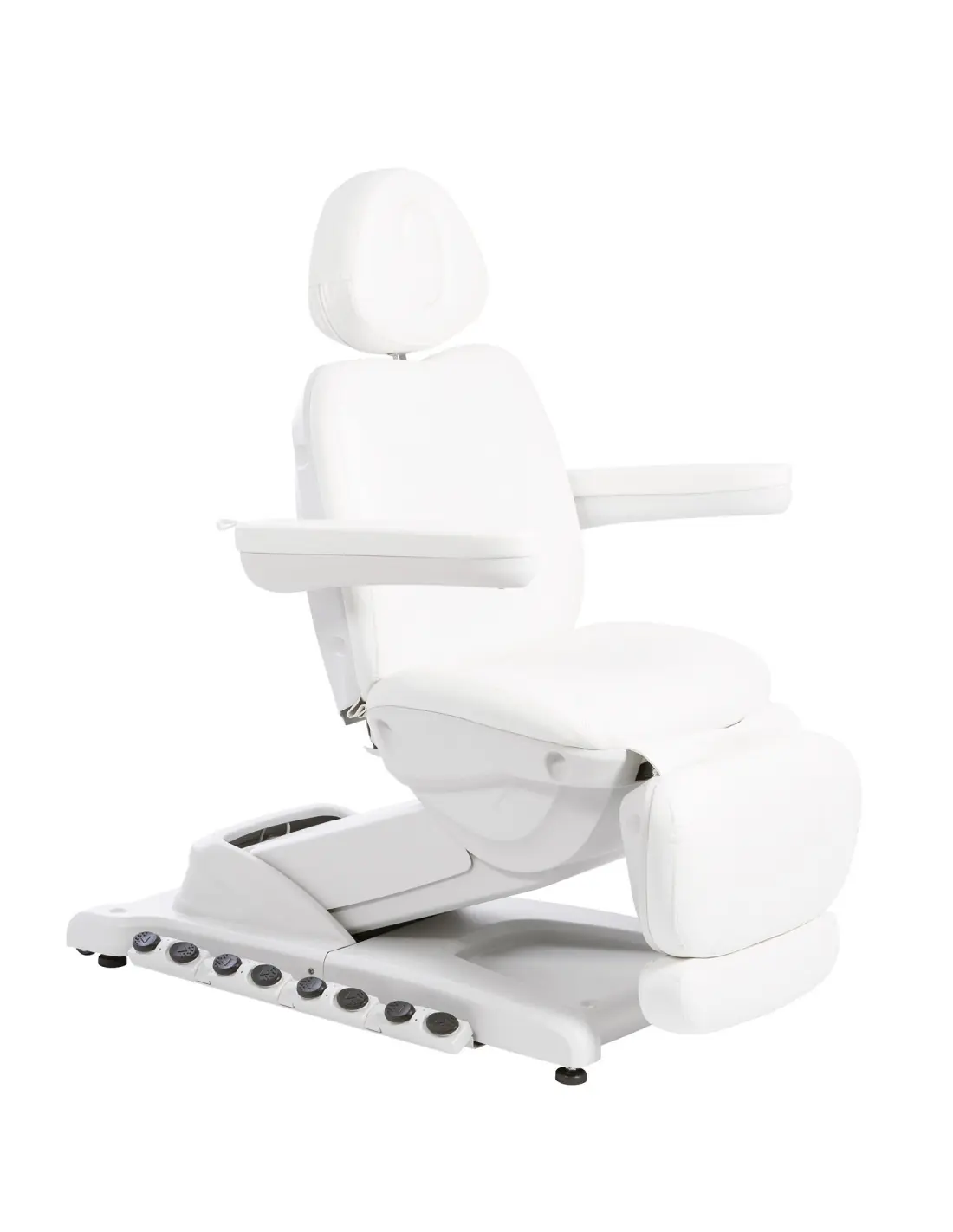 Sillas estéticas HZ-3872 Sillón cosmético estético con 3 motores térmicos