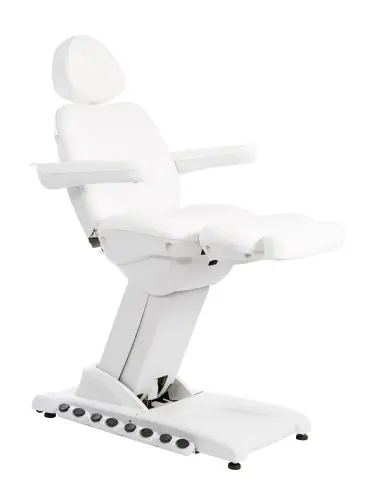 Sillas estéticas HZ-3872 Sillón cosmético estético con 3 motores térmicos