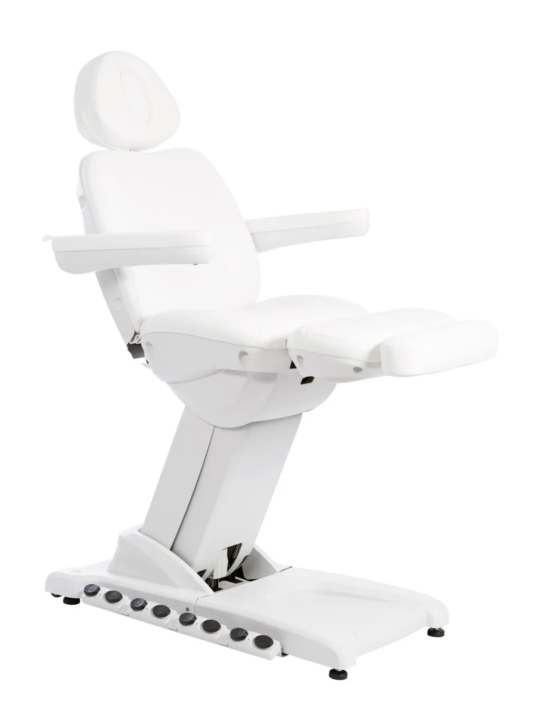 Sillas estéticas HZ-3872 Sillón cosmético estético con 3 motores térmicos