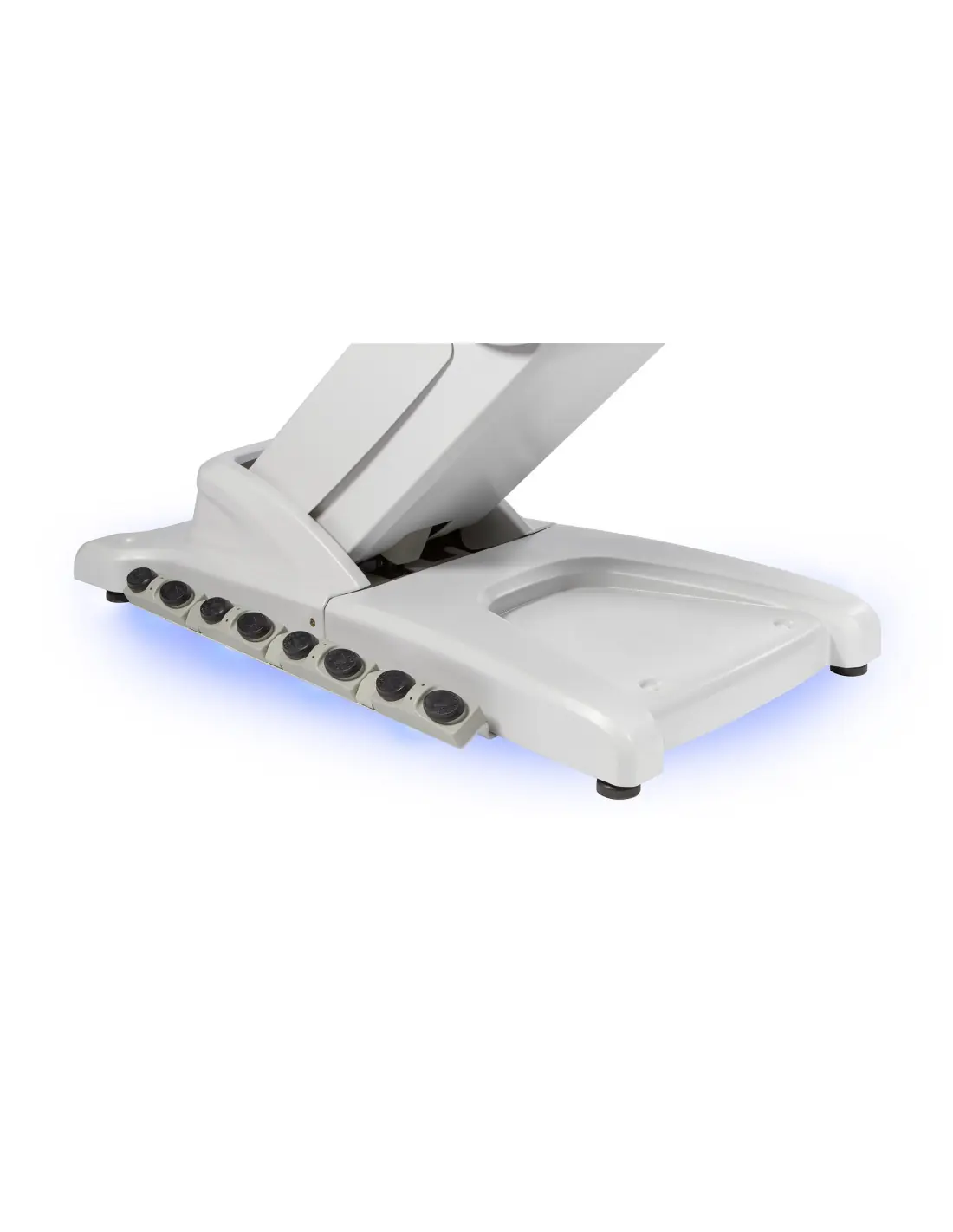 Sillas estéticas HZ-3872 Sillón cosmético estético con 3 motores térmicos