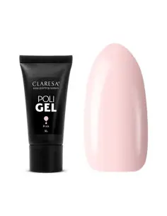 Claresa pink gel polish 30g