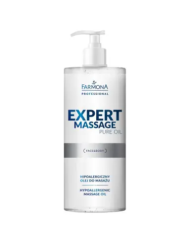 Farmona expert massage pure oil olej do masażu 500 ml 