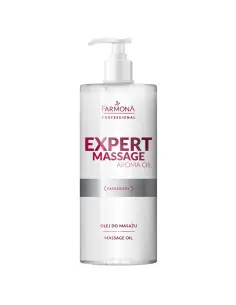 Farmona expert massage aroma oil olej do masażu 500 ml
