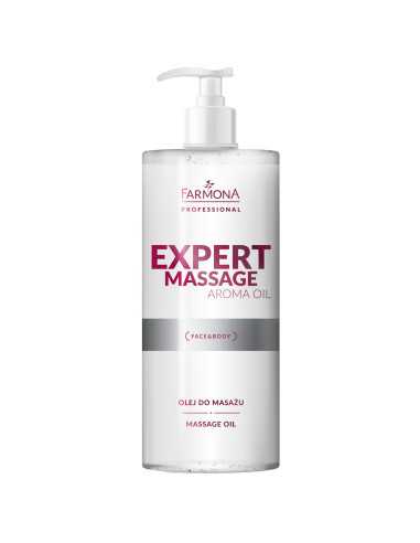 Farmona expert massage aroma oil olej do masażu 500 ml 