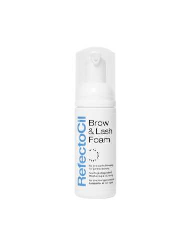 Puszysta pianka oczyszczająca RefectoCil Lash & Brow Foam 45 ml 