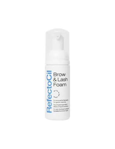 Puszysta pianka oczyszczająca RefectoCil Lash & Brow Foam 45 ml 