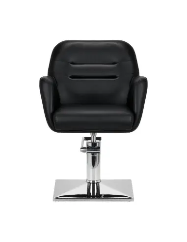 Gabbiano Monaco Black Hairdressing Chair {attributes}