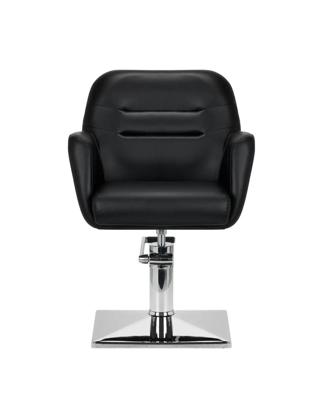 Gabbiano Monaco Black Hairdressing Chair {attributes}