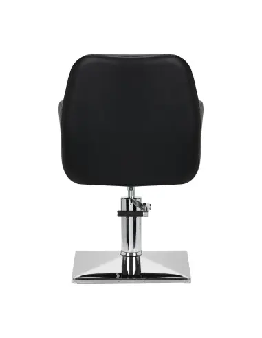 Gabbiano Monaco Black Hairdressing Chair {attributes}