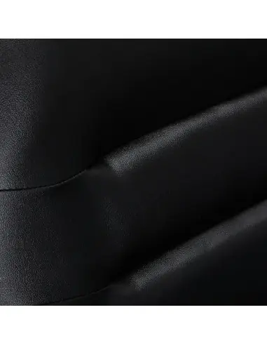 Gabbiano Monaco Black Hairdressing Chair {attributes}