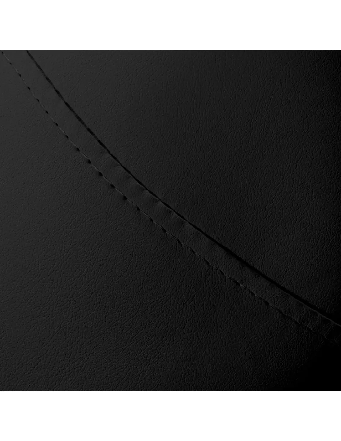 Taboret kosmetyczny 1004 Giovanni złoto czarny 